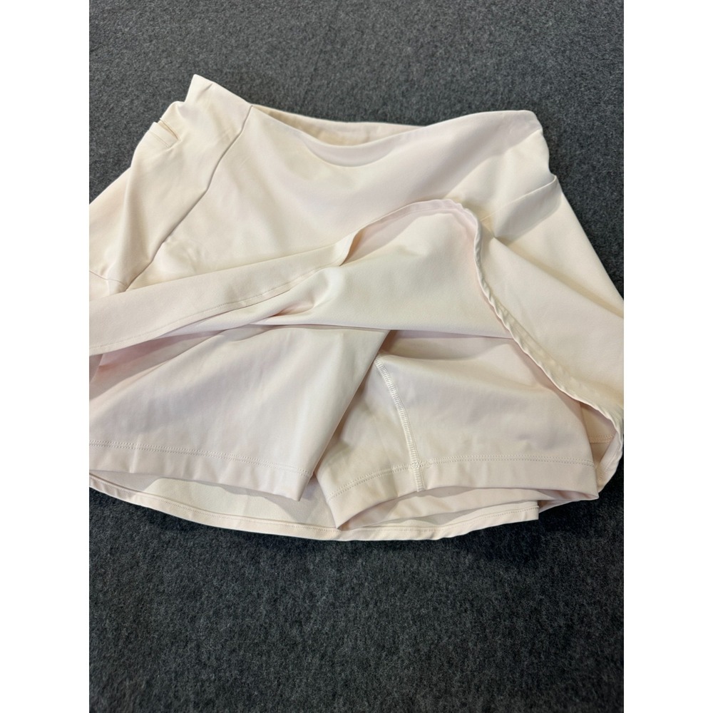 Nike Women's 14" Golf Dri Fit Tennis Skort Skirt Shorts BV0247-838 Size Medium - Picture 3 of 16